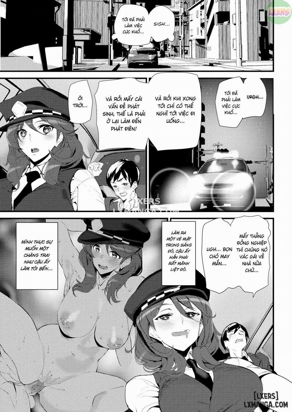 Hip Paradise 9 END trang 2