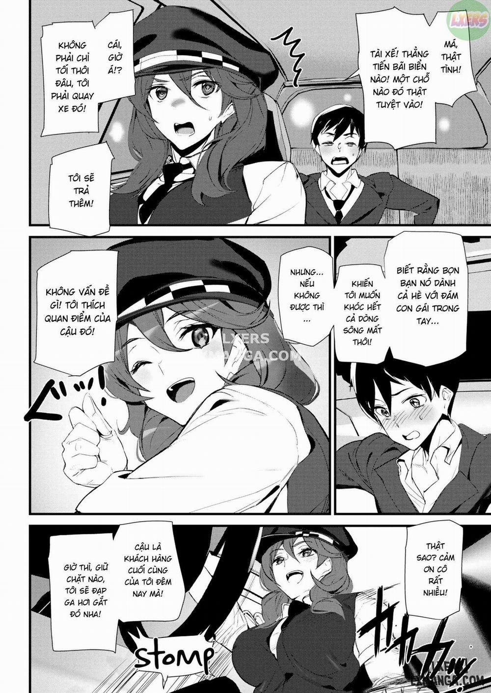 Hip Paradise 9 END trang 5