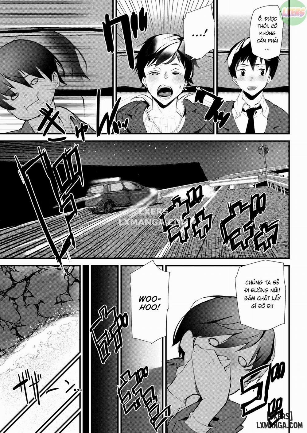 Hip Paradise 9 END trang 6