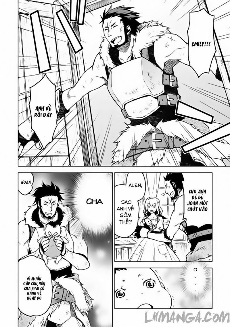 Hiraheishi Wa Kako Wo Yumemiru 1 trang 12