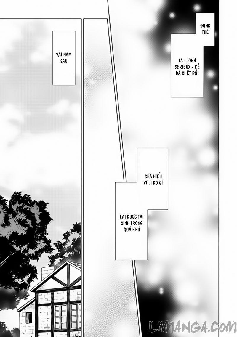 Hiraheishi Wa Kako Wo Yumemiru 1 trang 15