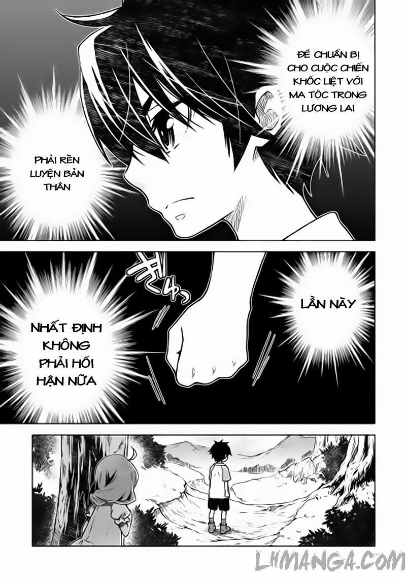 Hiraheishi Wa Kako Wo Yumemiru 1 trang 23