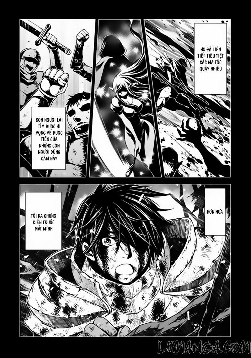 Hiraheishi Wa Kako Wo Yumemiru 1 trang 3