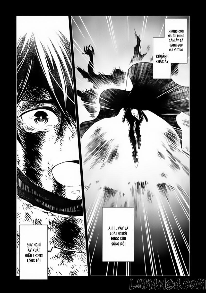 Hiraheishi Wa Kako Wo Yumemiru 1 trang 4