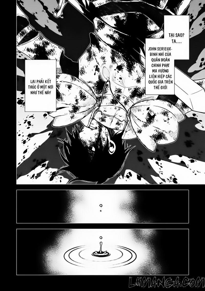 Hiraheishi Wa Kako Wo Yumemiru 1 trang 6