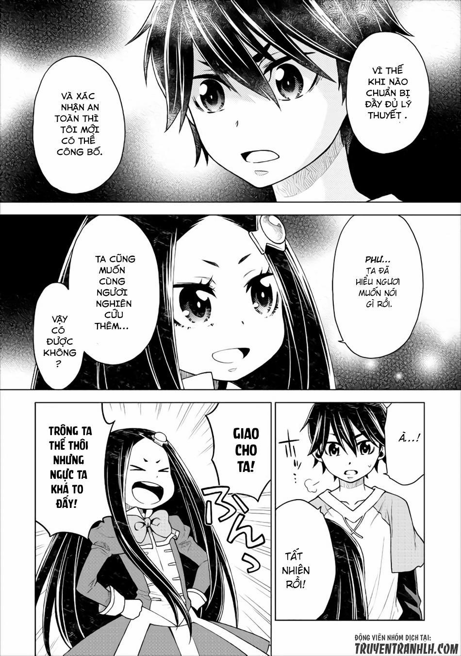 Hiraheishi Wa Kako Wo Yumemiru 10 trang 18