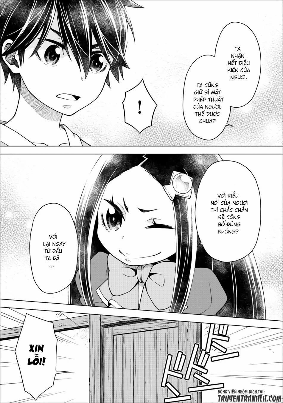 Hiraheishi Wa Kako Wo Yumemiru 10 trang 20