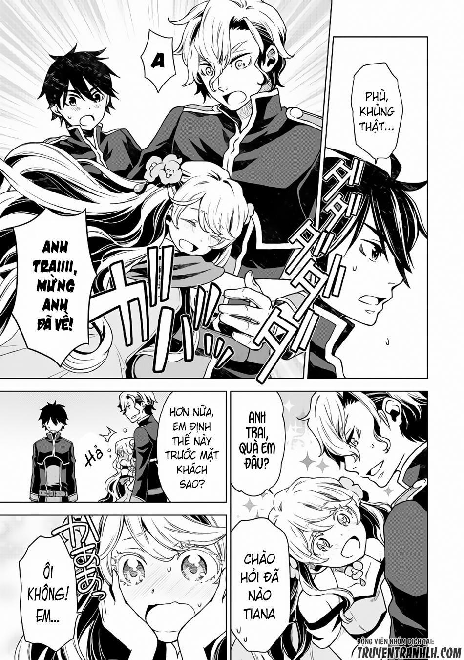 Hiraheishi Wa Kako Wo Yumemiru 11 trang 19