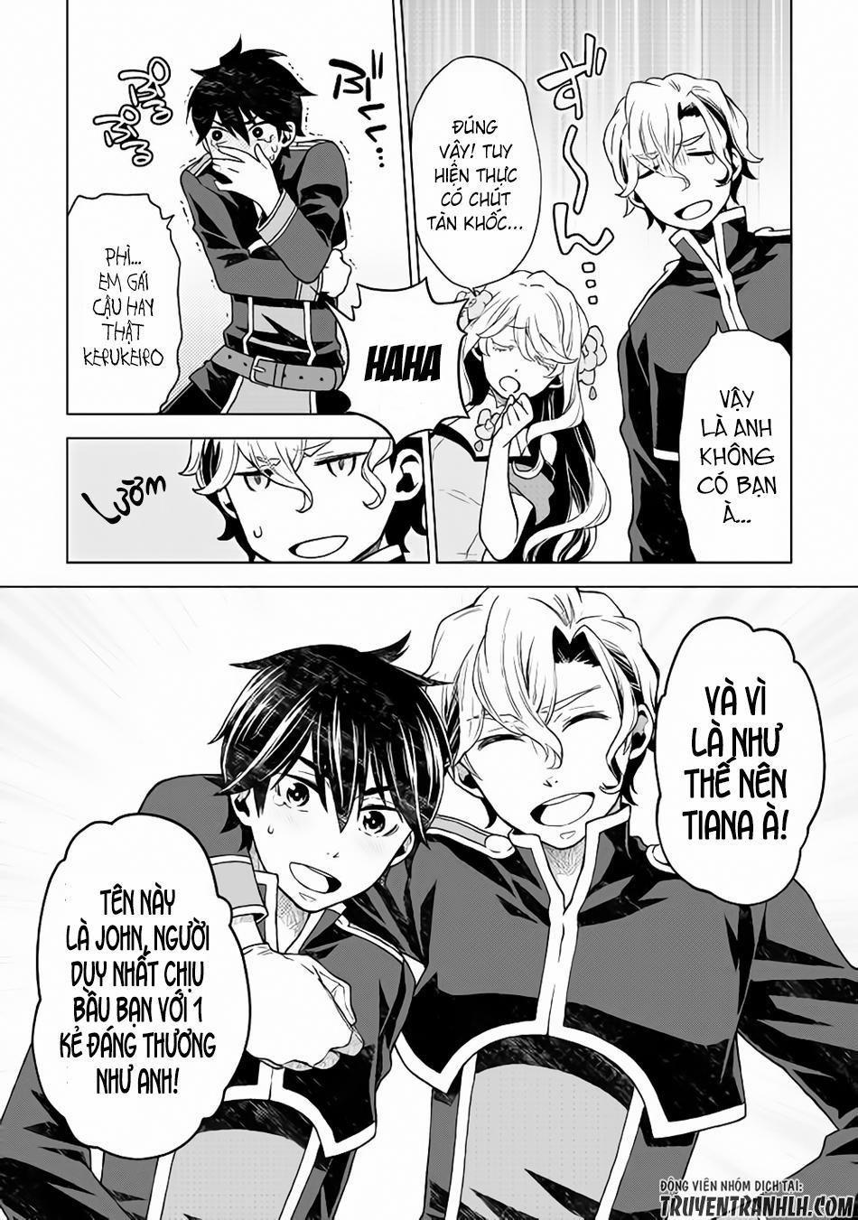 Hiraheishi Wa Kako Wo Yumemiru 11 trang 22