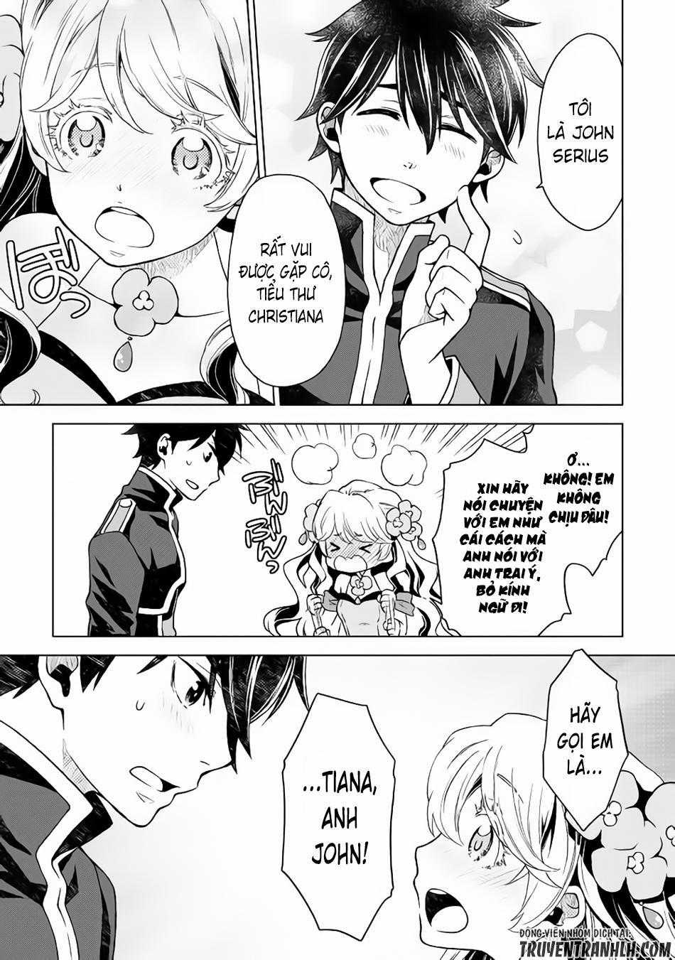 Hiraheishi Wa Kako Wo Yumemiru 11 trang 23