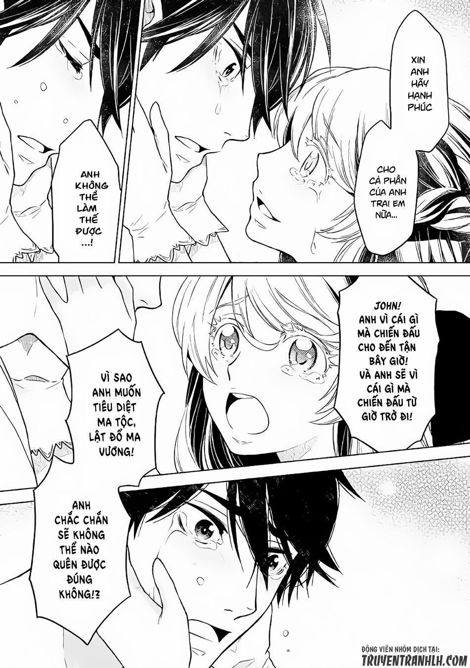 Hiraheishi Wa Kako Wo Yumemiru 12 trang 7