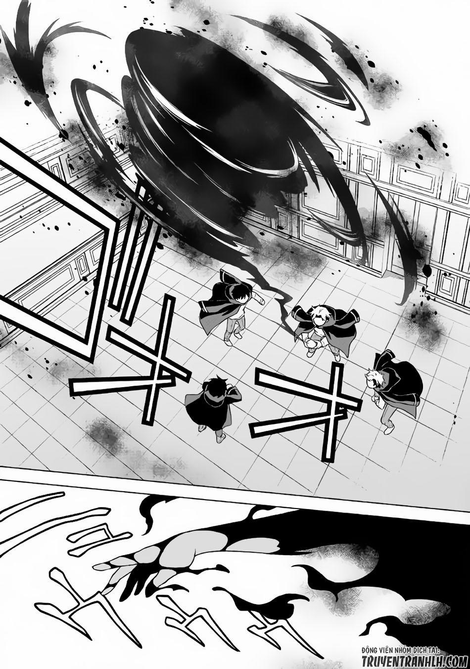 Hiraheishi Wa Kako Wo Yumemiru 14 trang 13