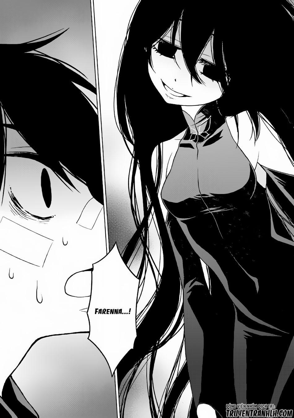 Hiraheishi Wa Kako Wo Yumemiru 14 trang 15