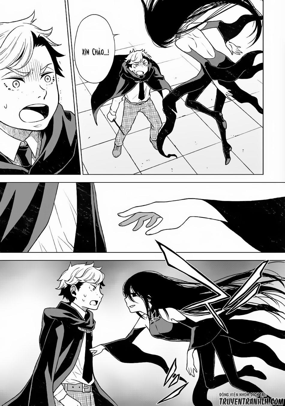 Hiraheishi Wa Kako Wo Yumemiru 14 trang 16