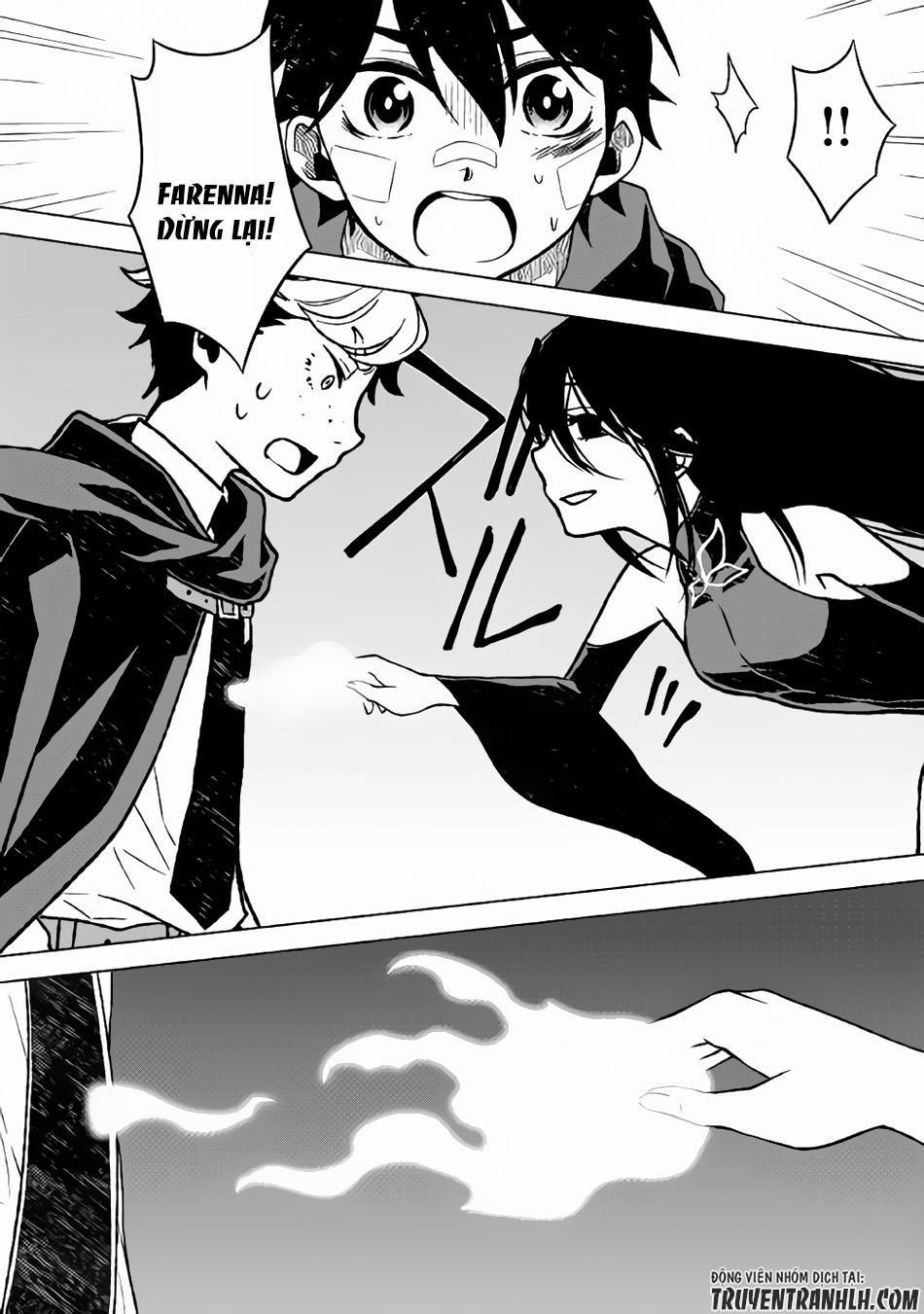 Hiraheishi Wa Kako Wo Yumemiru 14 trang 17