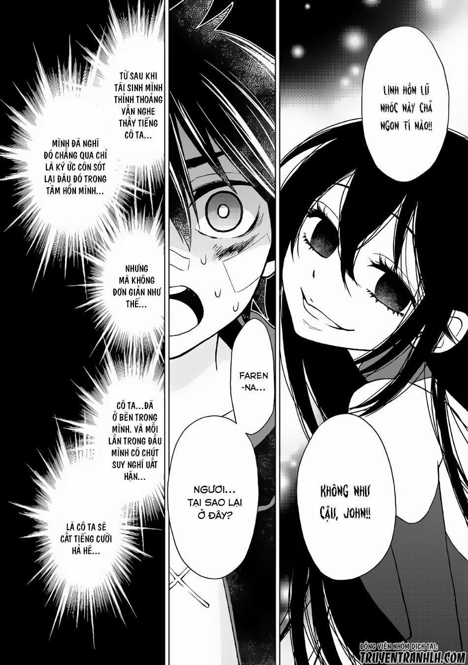 Hiraheishi Wa Kako Wo Yumemiru 14 trang 20