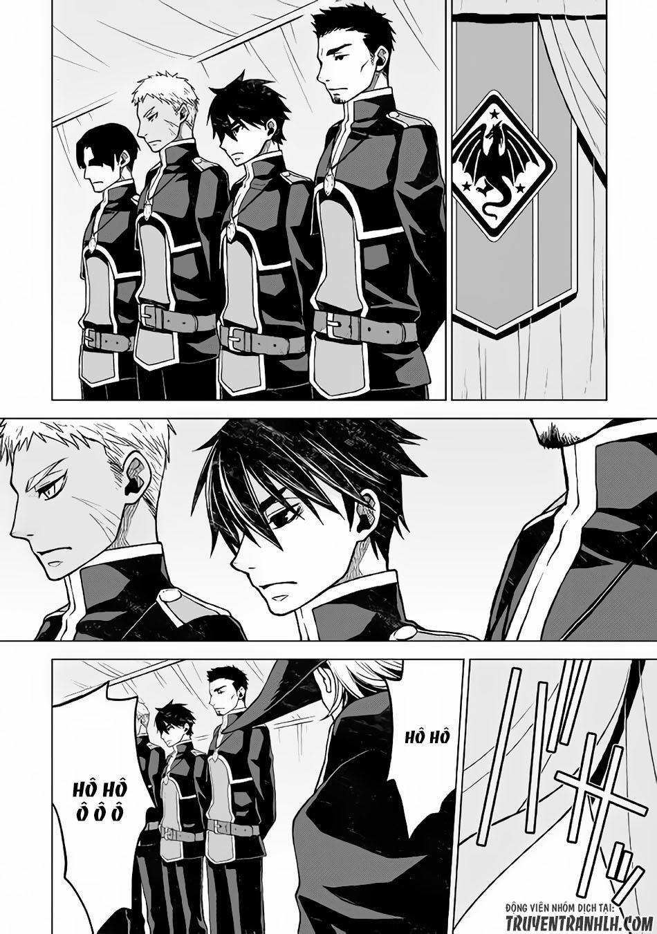 Hiraheishi Wa Kako Wo Yumemiru 15 trang 10