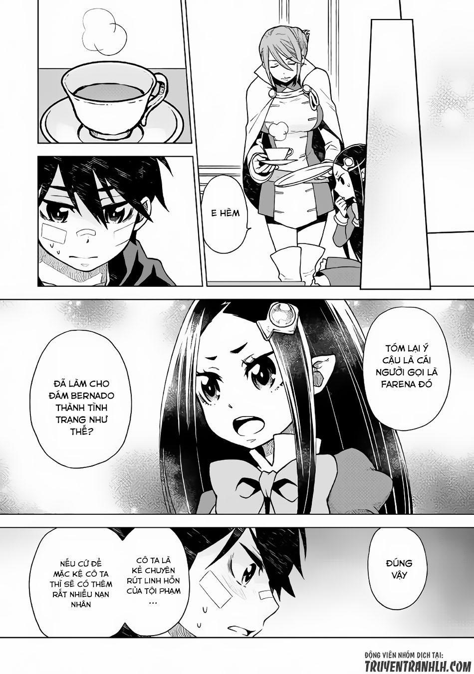 Hiraheishi Wa Kako Wo Yumemiru 15 trang 2