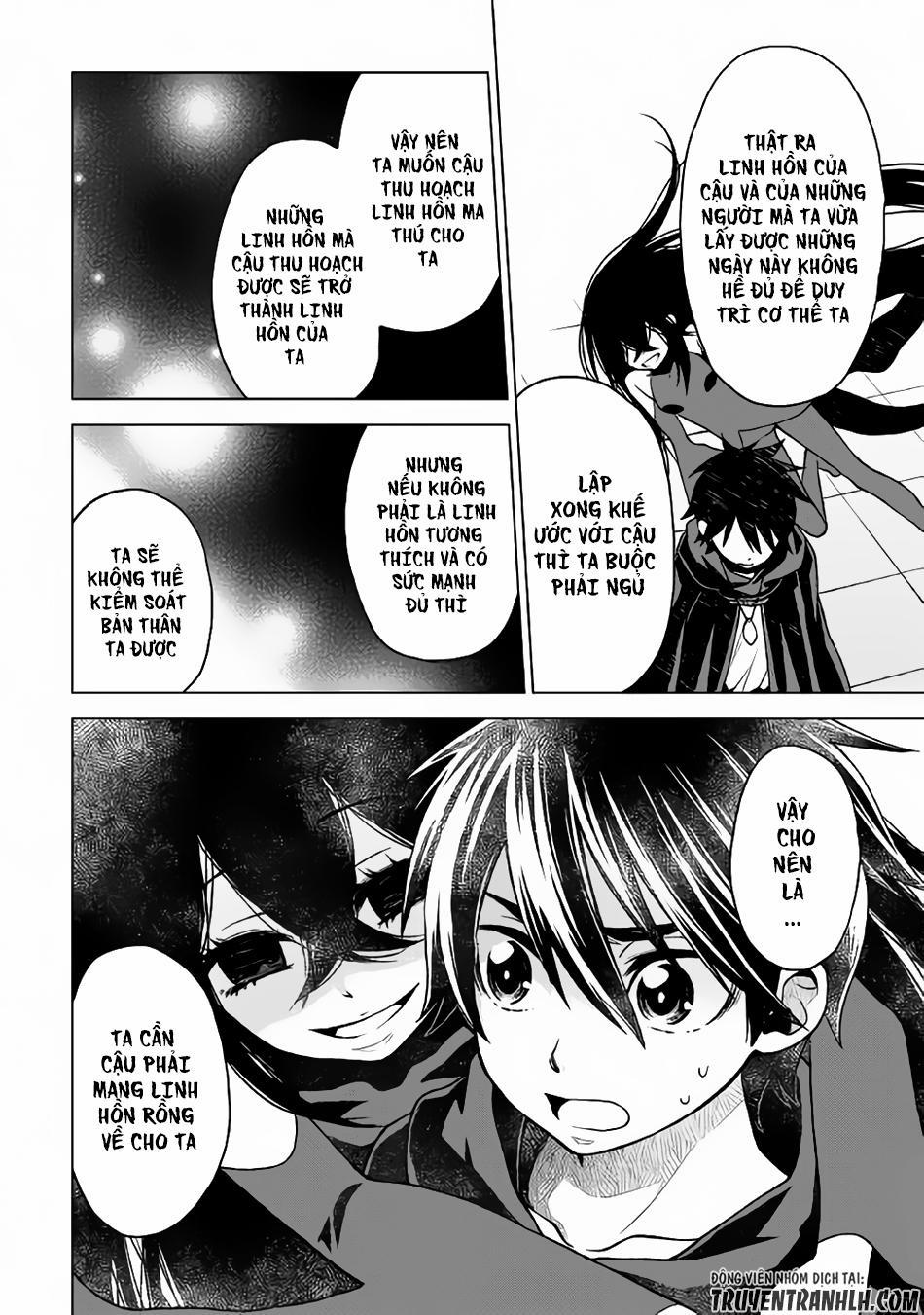 Hiraheishi Wa Kako Wo Yumemiru 16 trang 16