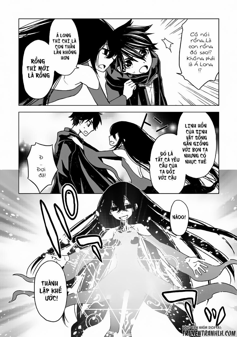 Hiraheishi Wa Kako Wo Yumemiru 16 trang 17