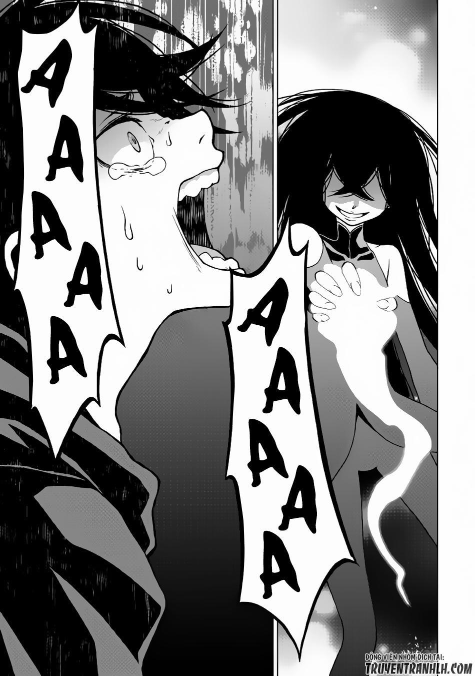 Hiraheishi Wa Kako Wo Yumemiru 16 trang 19