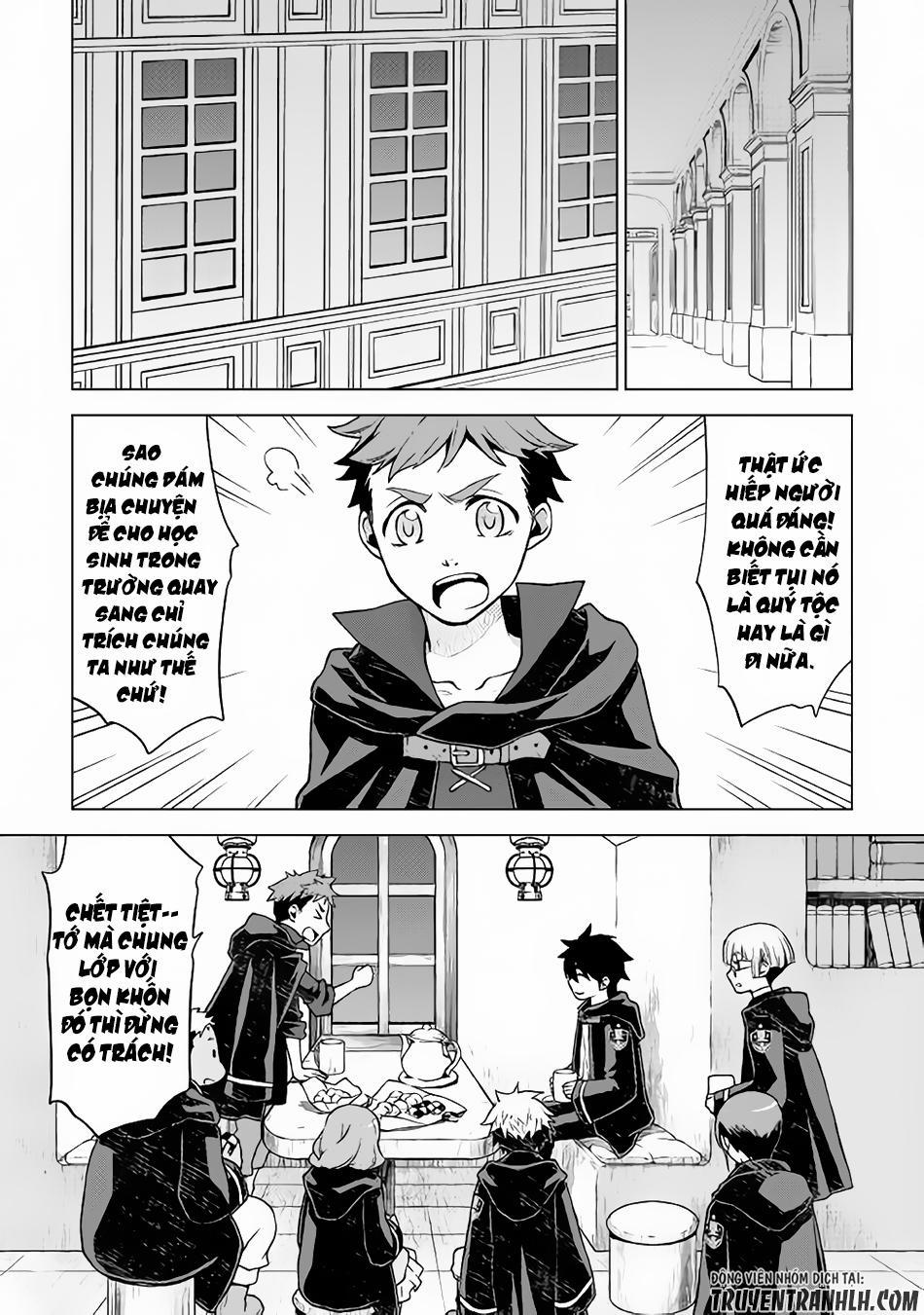 Hiraheishi Wa Kako Wo Yumemiru 17 trang 6