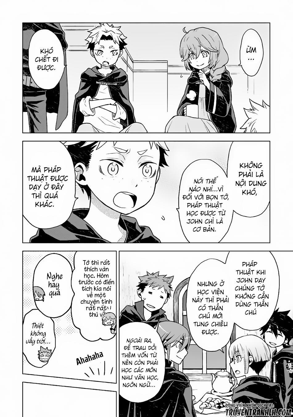 Hiraheishi Wa Kako Wo Yumemiru 17 trang 8