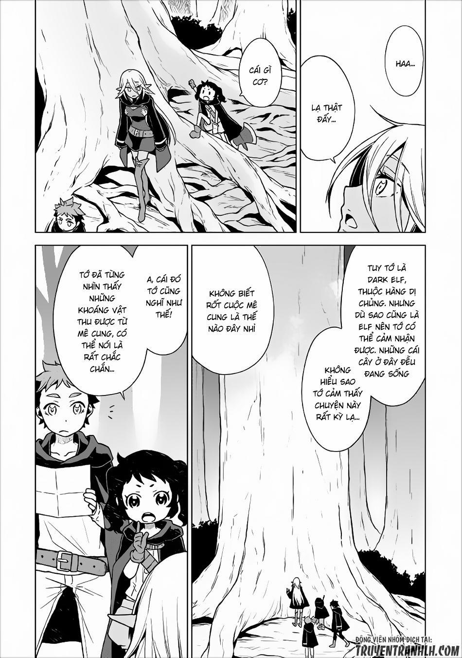 Hiraheishi Wa Kako Wo Yumemiru 18 trang 11