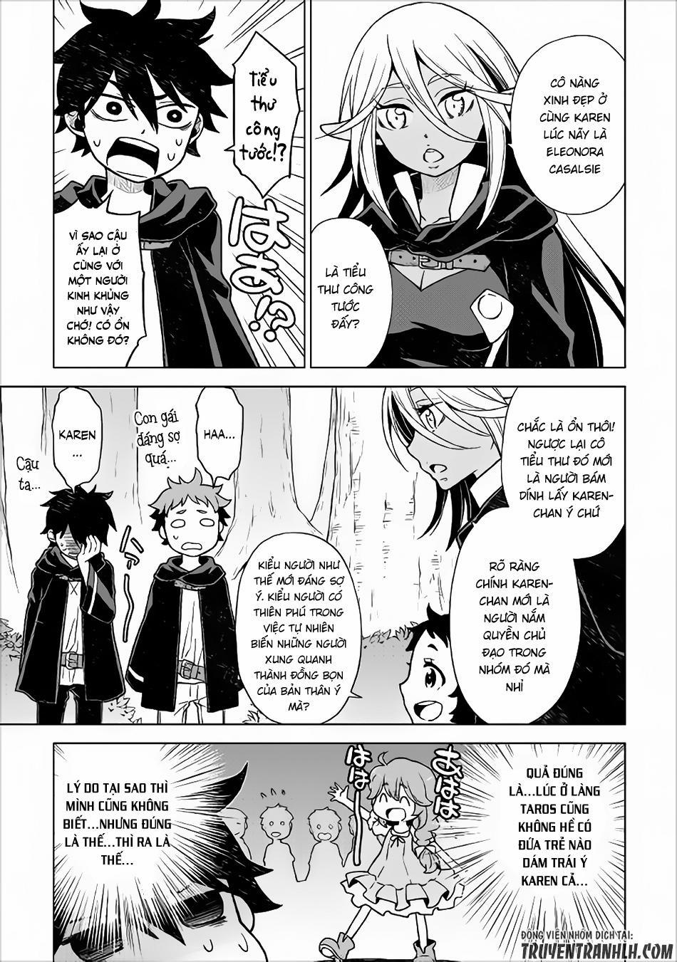 Hiraheishi Wa Kako Wo Yumemiru 18 trang 17