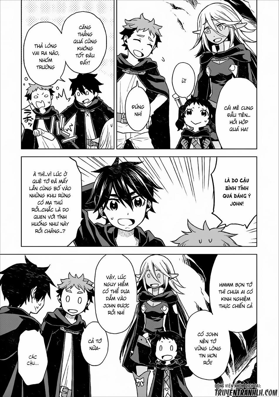 Hiraheishi Wa Kako Wo Yumemiru 18 trang 5