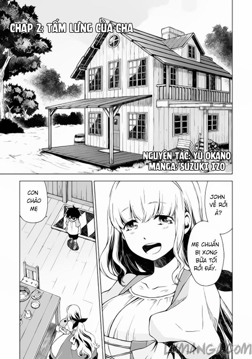 Hiraheishi Wa Kako Wo Yumemiru 2 trang 1