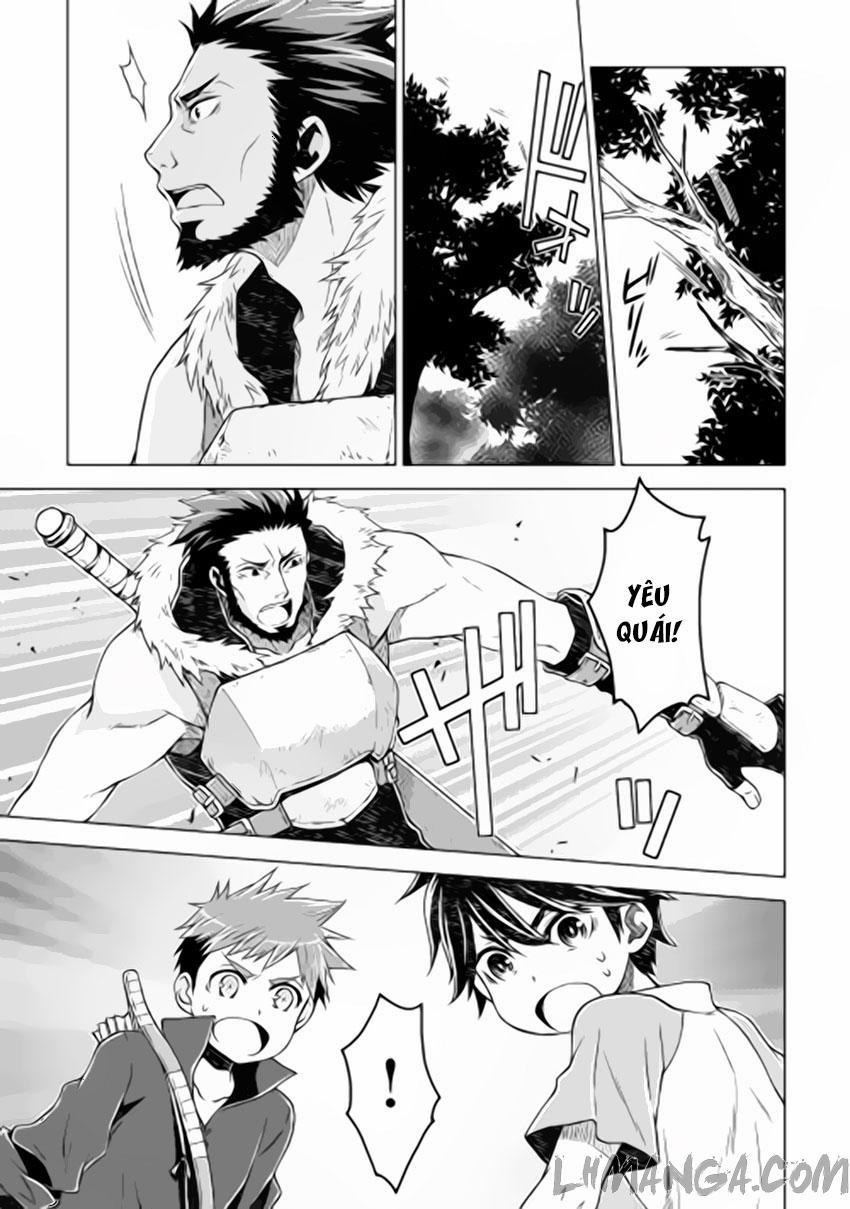 Hiraheishi Wa Kako Wo Yumemiru 2 trang 15