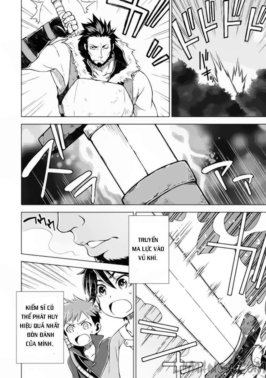 Hiraheishi Wa Kako Wo Yumemiru 2 trang 16