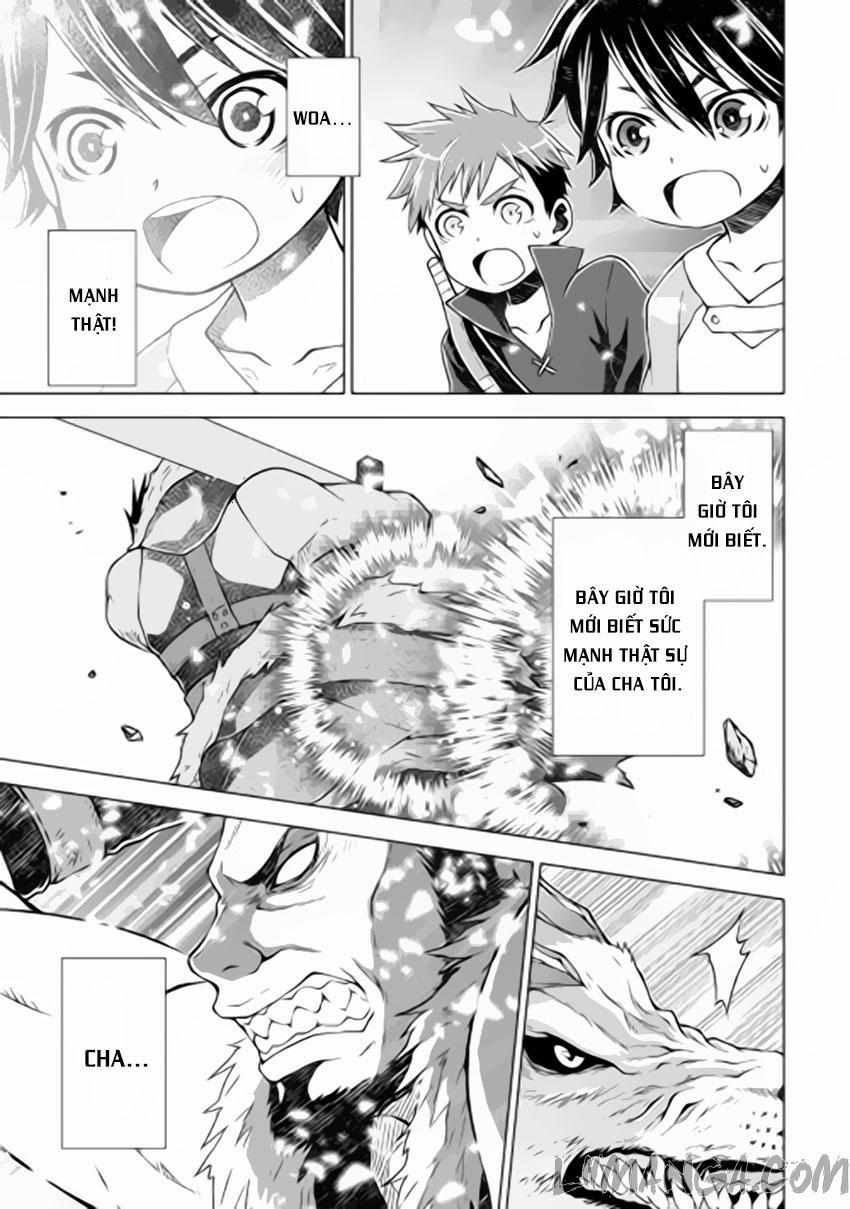 Hiraheishi Wa Kako Wo Yumemiru 2 trang 21