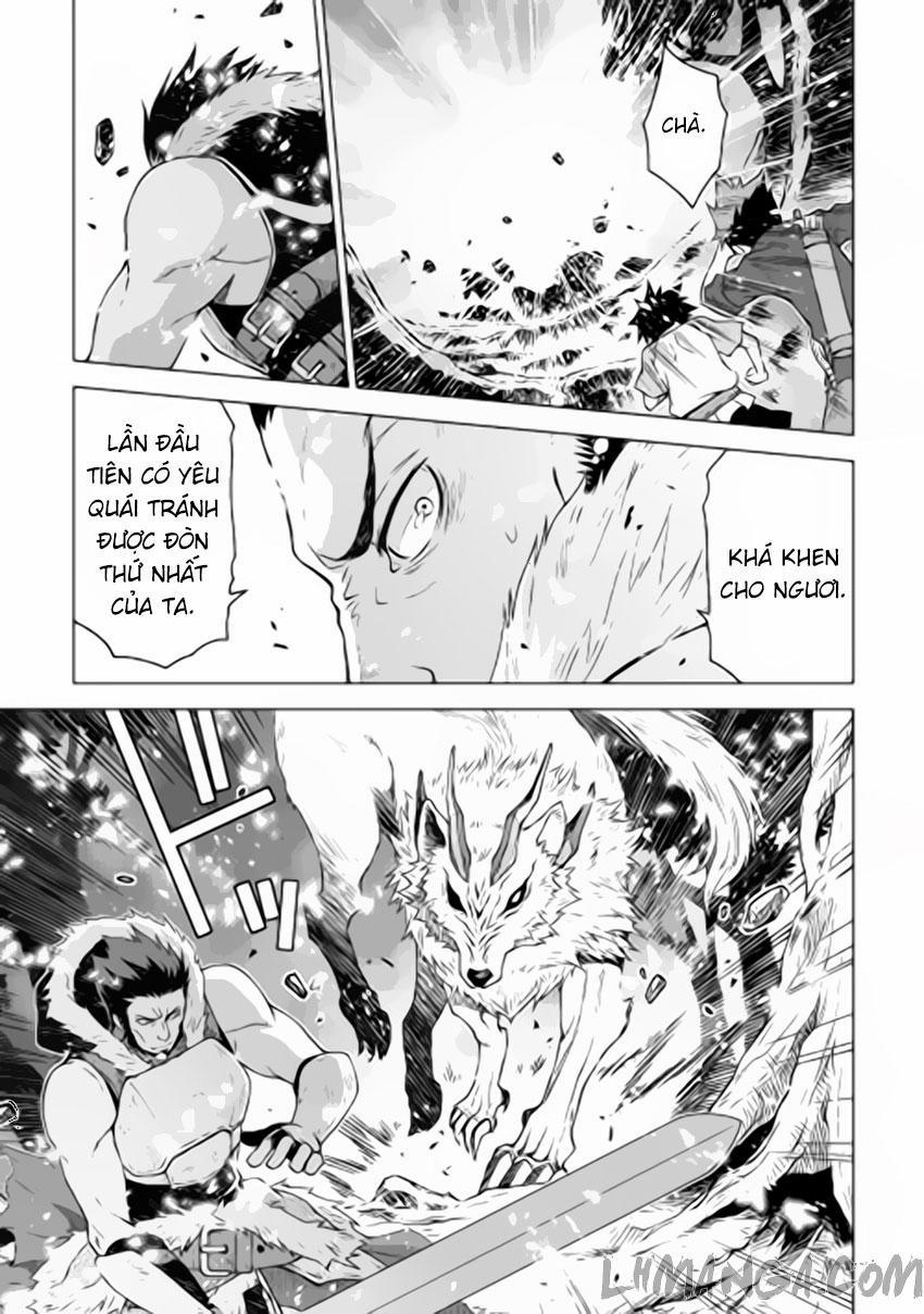 Hiraheishi Wa Kako Wo Yumemiru 2 trang 23