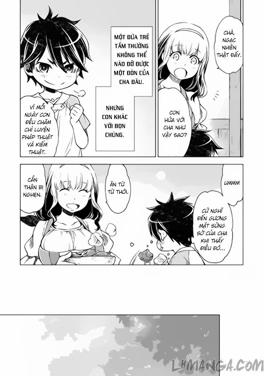 Hiraheishi Wa Kako Wo Yumemiru 2 trang 5