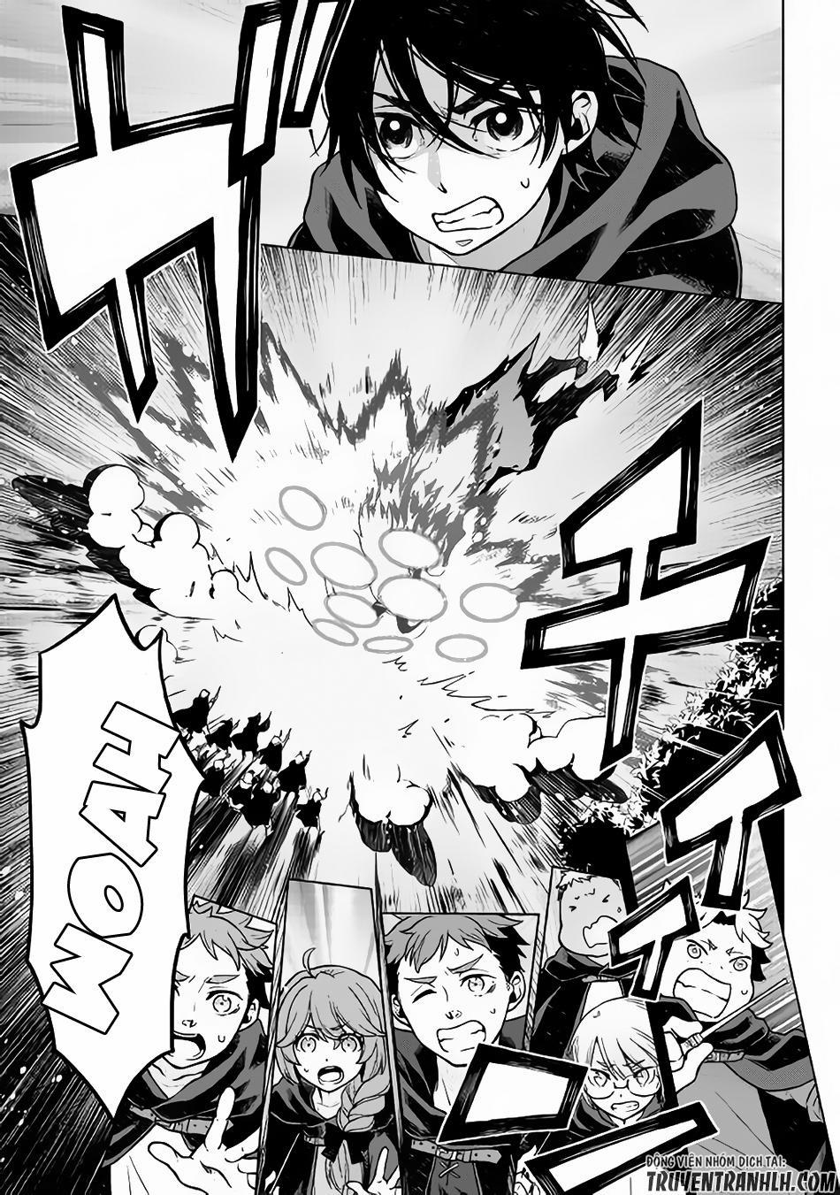 Hiraheishi Wa Kako Wo Yumemiru 21 trang 11