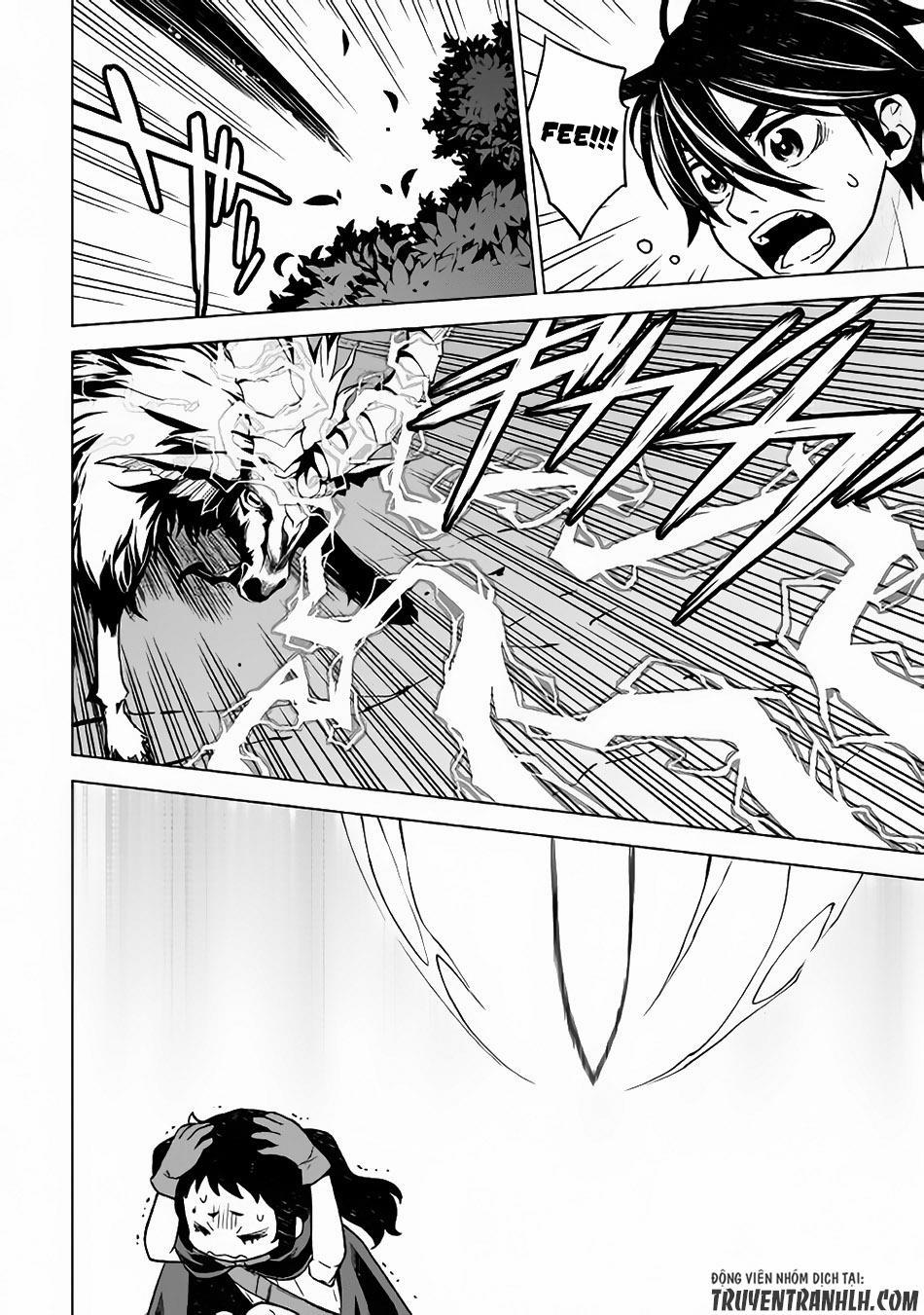 Hiraheishi Wa Kako Wo Yumemiru 21 trang 14