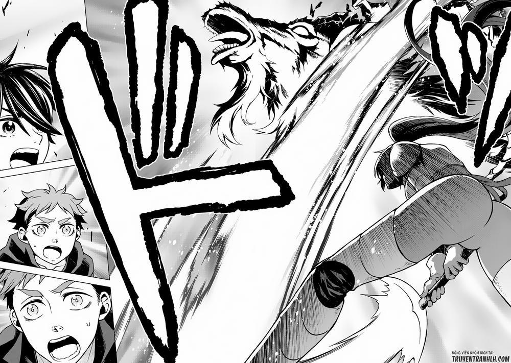 Hiraheishi Wa Kako Wo Yumemiru 21 trang 18