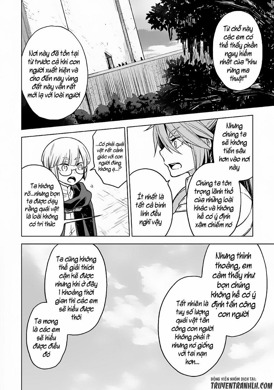 Hiraheishi Wa Kako Wo Yumemiru 21 trang 25