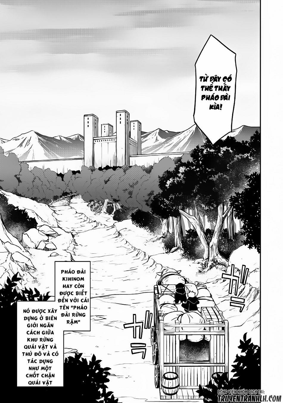 Hiraheishi Wa Kako Wo Yumemiru 21 trang 6