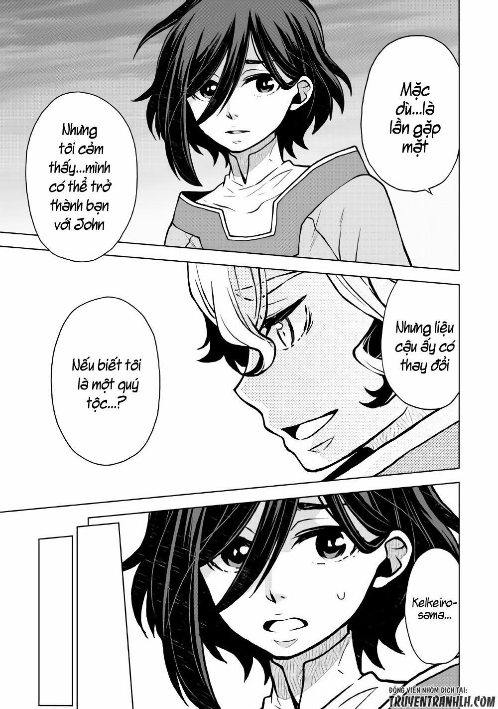 Hiraheishi Wa Kako Wo Yumemiru 22 trang 10