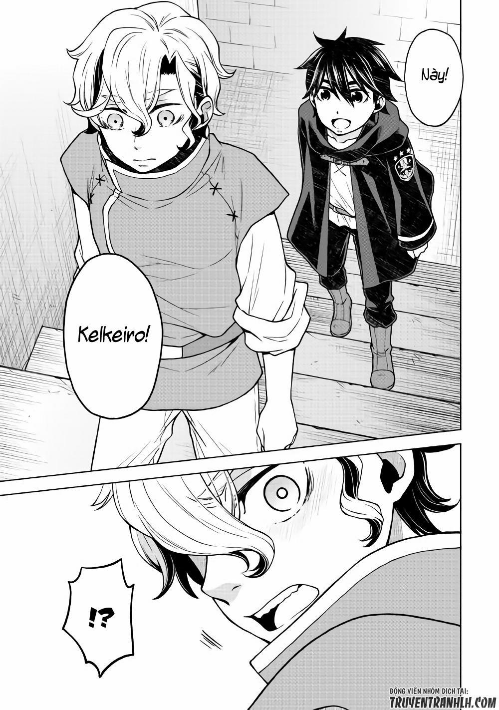 Hiraheishi Wa Kako Wo Yumemiru 22 trang 16