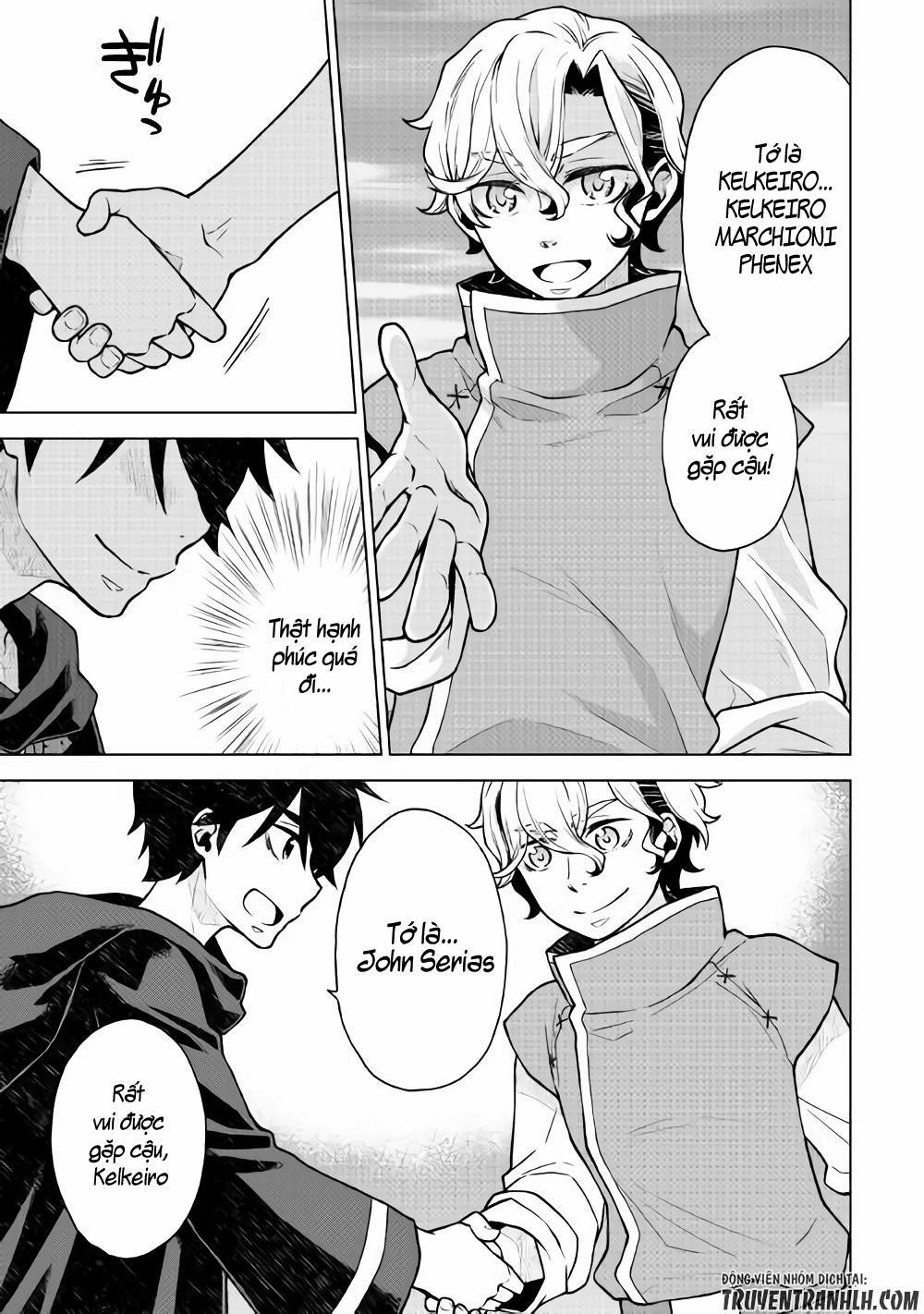 Hiraheishi Wa Kako Wo Yumemiru 22 trang 4