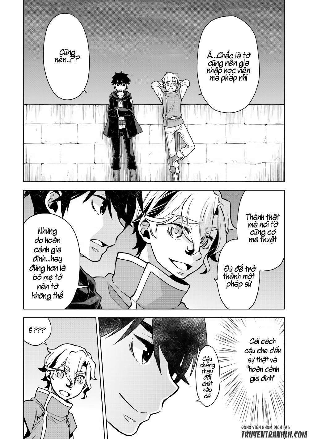 Hiraheishi Wa Kako Wo Yumemiru 22 trang 6