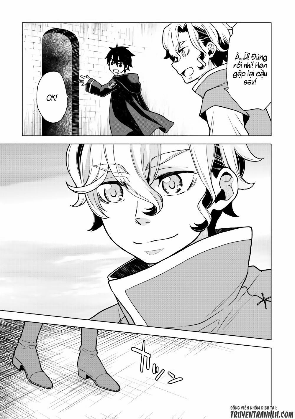 Hiraheishi Wa Kako Wo Yumemiru 22 trang 8