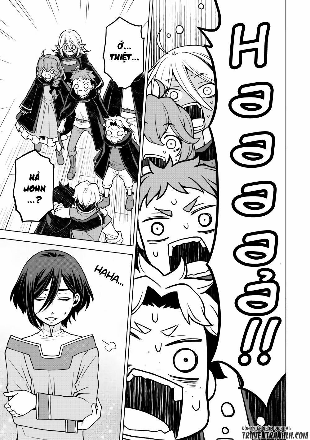 Hiraheishi Wa Kako Wo Yumemiru 23 trang 10