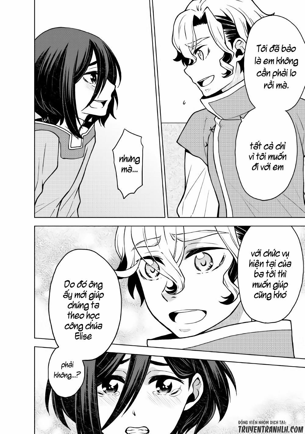 Hiraheishi Wa Kako Wo Yumemiru 23 trang 19