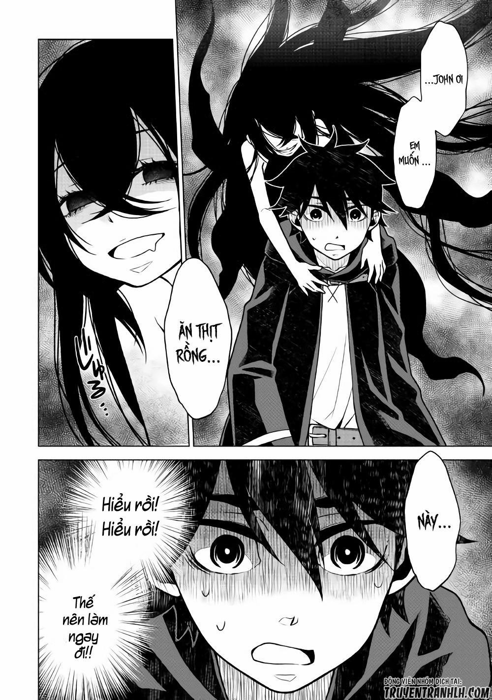 Hiraheishi Wa Kako Wo Yumemiru 23 trang 21