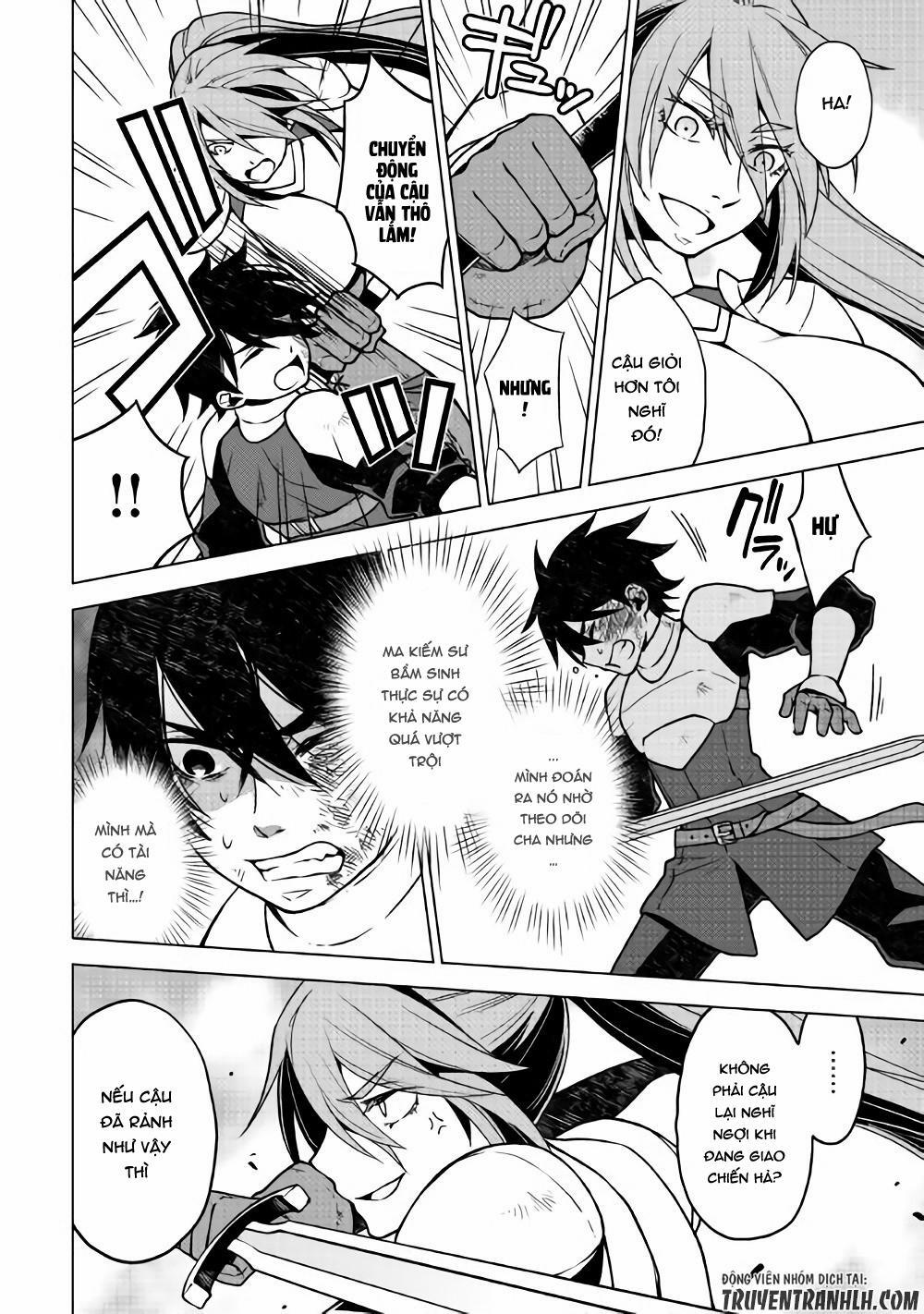 Hiraheishi Wa Kako Wo Yumemiru 24 trang 10